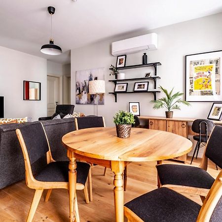 Charming Flat With Central Location In Beyoglu Стамбул Екстер'єр фото